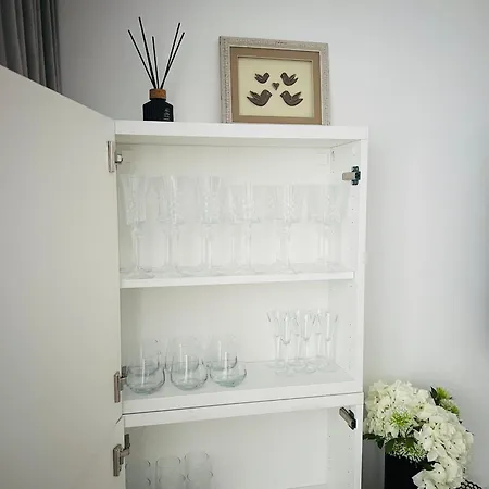 Chill Apartamentai パランガ