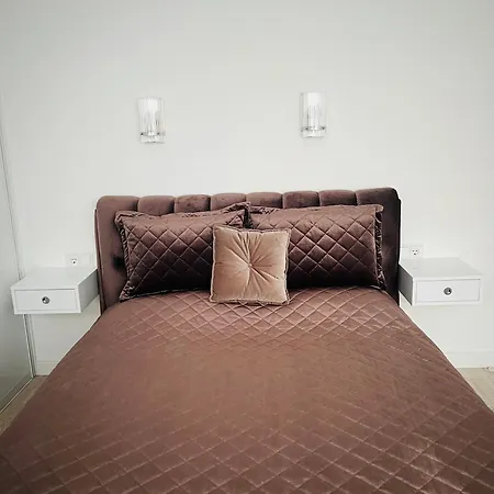 Chill Apartamentai アパート *