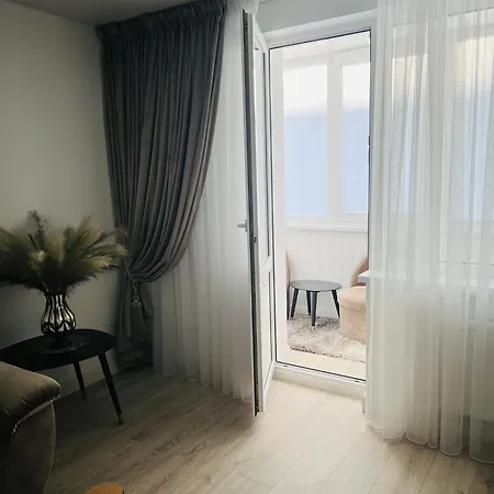 Chill Apartamentai アパート
