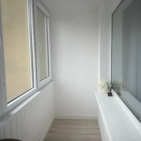 Chill Apartamentai パランガ