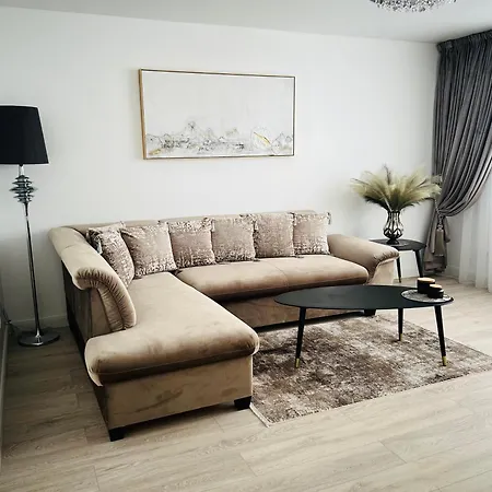 Chill Apartamentai パランガ