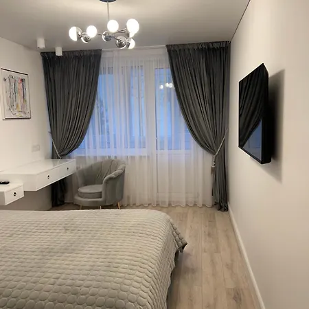 アパート Chill Apartamentai
