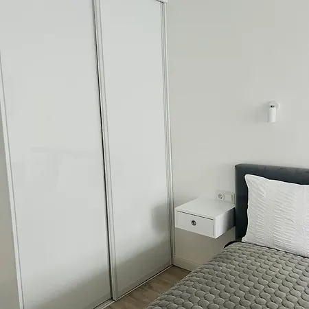 Chill Apartamentai パランガ