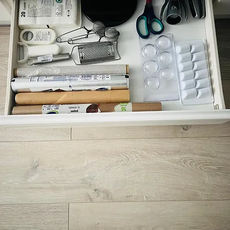 Chill Apartamentai パランガ