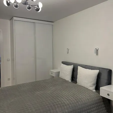 Chill Apartamentai アパート パランガ