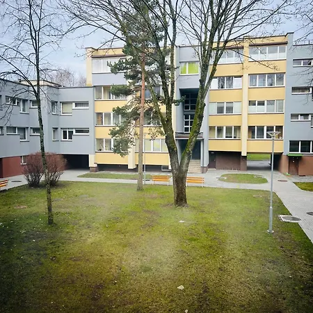 Chill Apartamentai パランガ